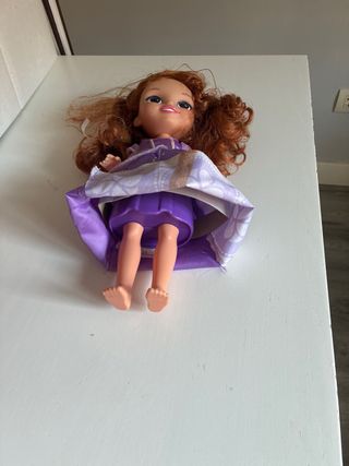 Muñeca Princesa Sofía