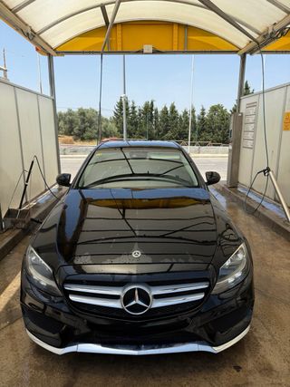 Mercedes-Benz Clase C 2017