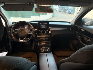 Mercedes-Benz Clase C 2017