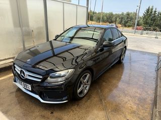 Mercedes-Benz Clase C 2017