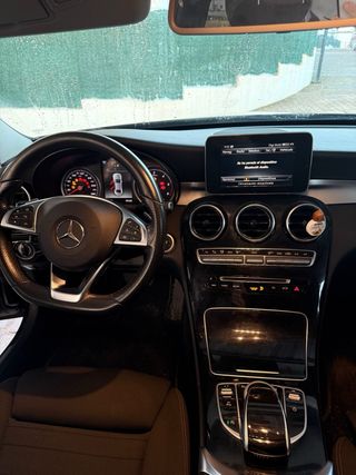 Mercedes-Benz Clase C 2017