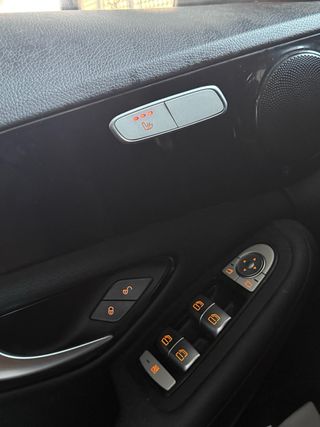 Mercedes-Benz Clase C 2017