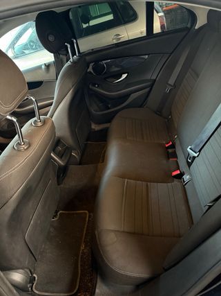 Mercedes-Benz Clase C 2017