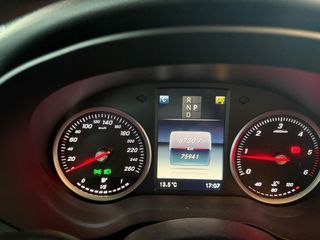 Mercedes-Benz Clase C 2017