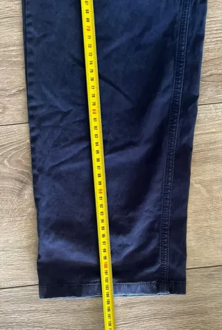 Pantalón U.S. Polo Assn. - Talla 46 (W36) - Azul M