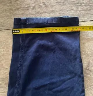 Pantalón U.S. Polo Assn. - Talla 46 (W36) - Azul M