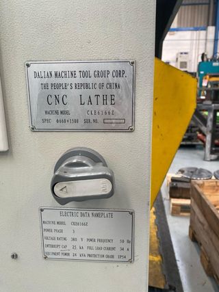 Torno CNC