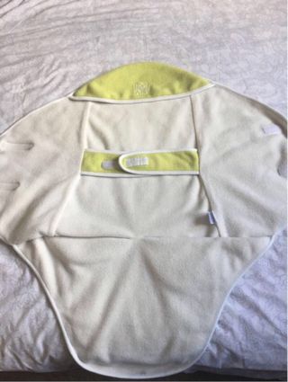 LOTE Saco + arrullo RED CASTLE