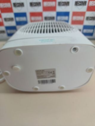 Calefactor baño 2000 W oscilante con pantalla LCD - Cecotec