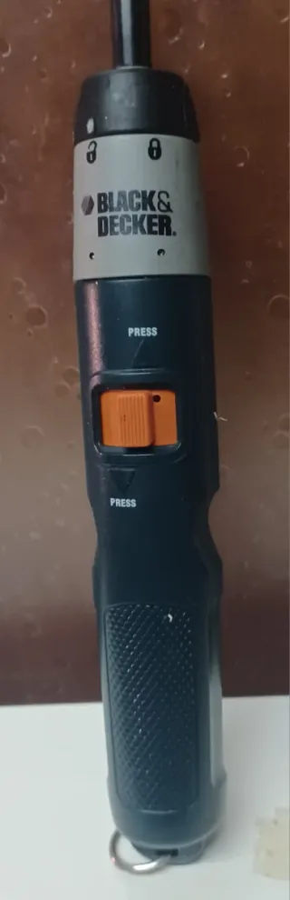 Avvitatore Black & Decker