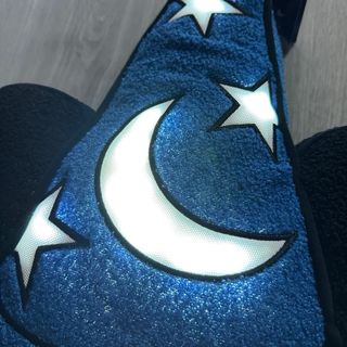 Cojín luz brujo Mickey Mouse Fantasía Disney World