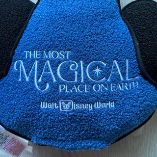 Cojín luz brujo Mickey Mouse Fantasía Disney World