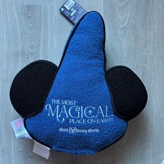 Cojín luz brujo Mickey Mouse Fantasía Disney World