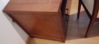 Muebles de maderas nobles