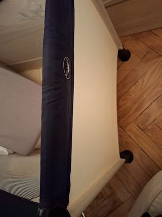 Cuna de viaje Hauck 60x120 cm