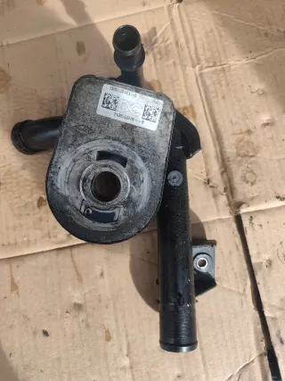 Tubería y enfriador aceite 1.5 dci k9k