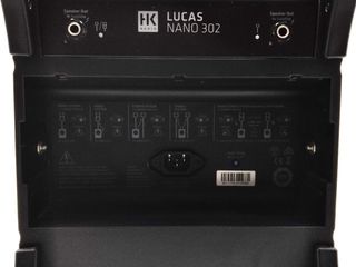 E1802450-0 Caja Acústica HK Audio Nano 302 Negra