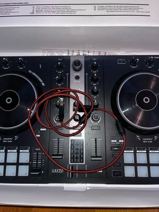 Mesa de mezclas DJ Hercules DJControl Impulse 300