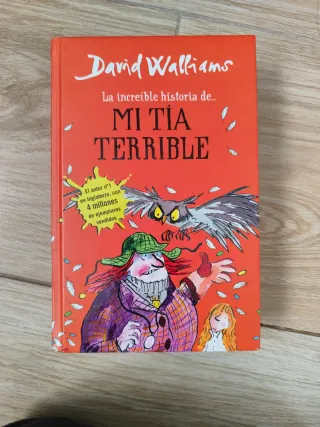 La increíble historia de...mi tía terrible / Aw...