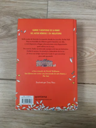 La increíble historia de...mi tía terrible / Aw...