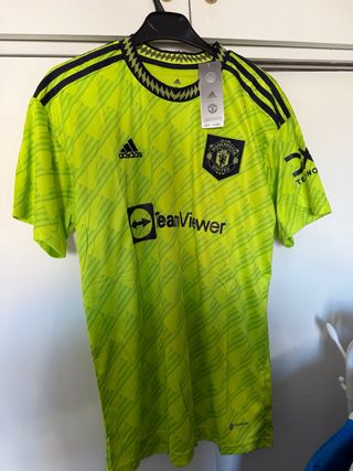 camisetas de fútbol