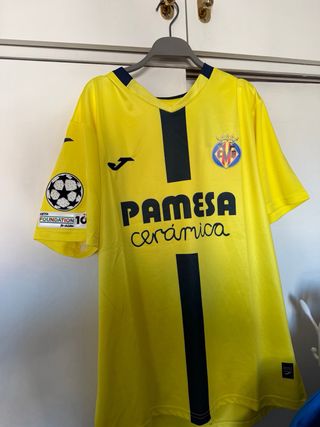 camisetas de fútbol