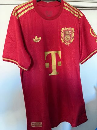 camisetas de fútbol