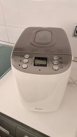 Panificadora Lidl