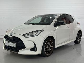 Toyota Yaris 2021 Hybrid