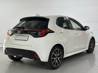 Toyota Yaris 2021 Hybrid