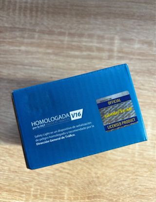 Baliza V16 Homologada