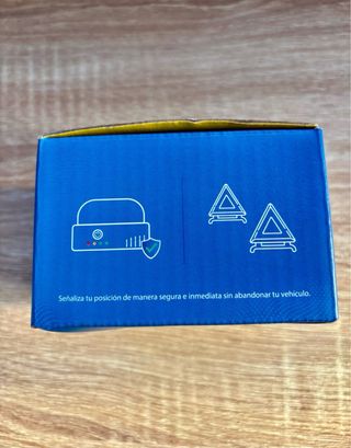 Baliza V16 Homologada