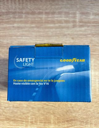 Baliza V16 Homologada