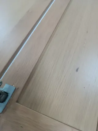 Puertas de madera Ikea