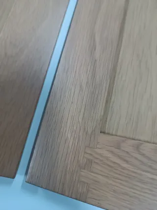 Puertas de madera Ikea