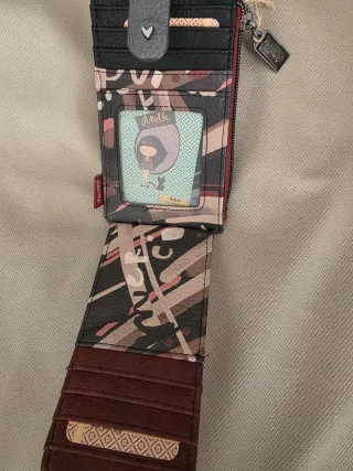 Cartera Anekke Mademoiselle