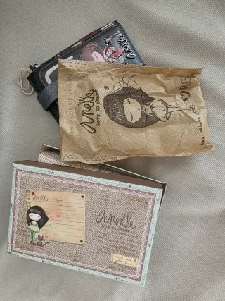 Cartera Anekke Mademoiselle