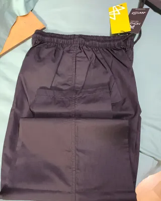 Pantalón MONZA Talla M Trabajo (cocinero, camarero