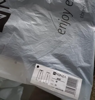 Pantalón MONZA Talla M Trabajo (cocinero, camarero