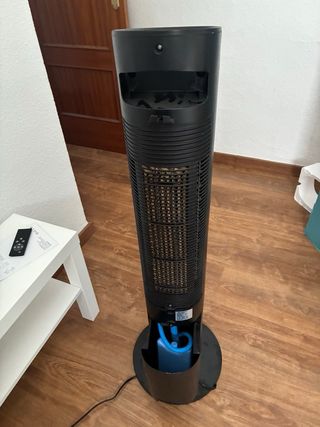 Climatizador evaporativo Lanzarote  4 funciones 3v