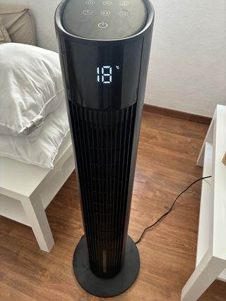 Climatizador evaporativo Lanzarote  4 funciones 3v