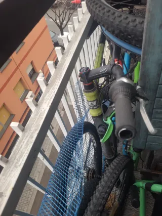 Bicicleta de Montaña B-PRO ZS10