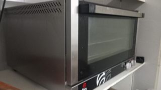 Horno de obrador FM