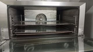 Horno de obrador FM