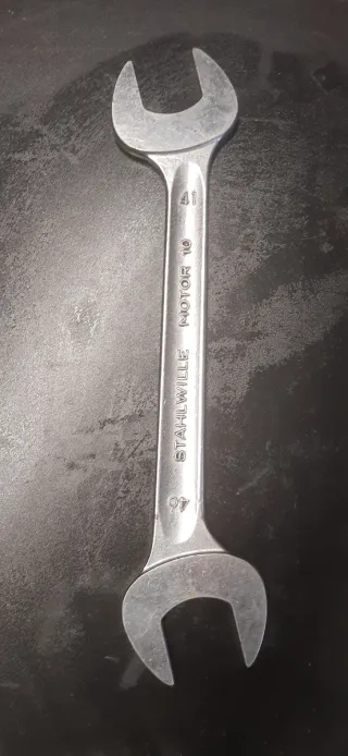Chiave aperta Stahlwille 41-46