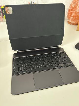 Teclado Magic Keyboard iPad Pro 13" Negro Nuevo