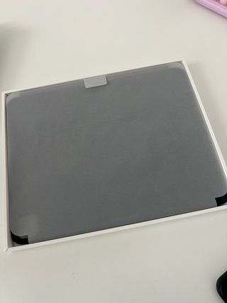 Teclado Magic Keyboard iPad Pro 13" Negro Nuevo