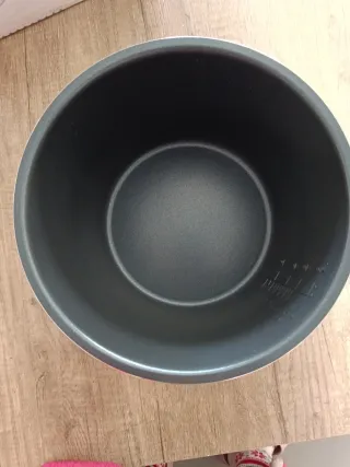 Cubeta Antiadherente FusionCook