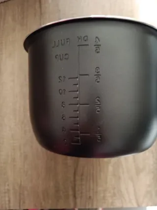 Cubeta Antiadherente FusionCook