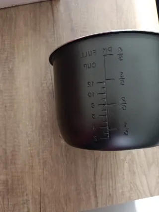 Cubeta Antiadherente FusionCook